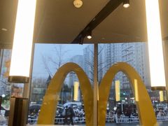 -麦当劳(北苑秋实路店)