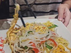 三丝冷面-东泰祥生煎馆(重庆北路店)