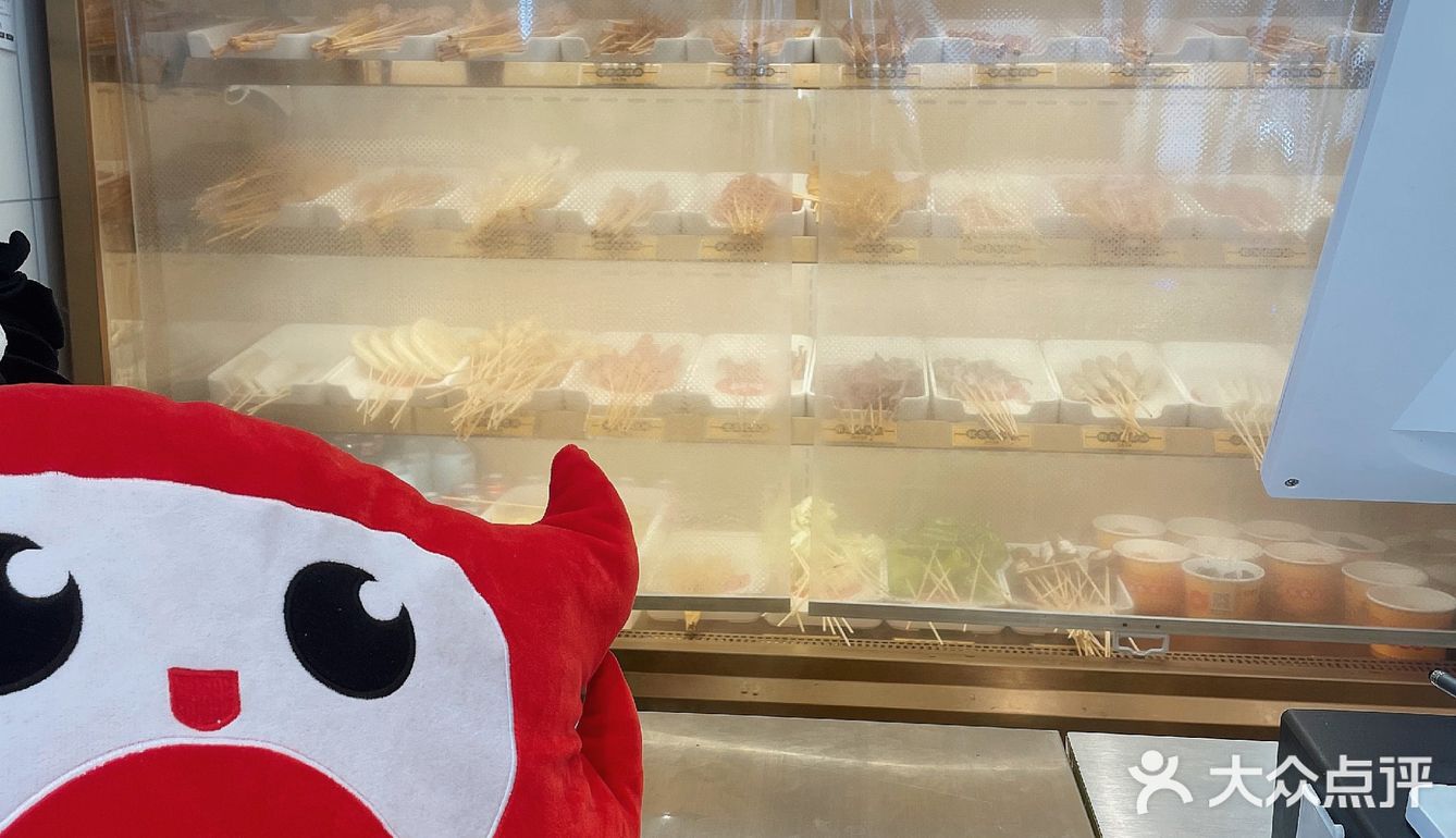 上海探店｜遍国内外的【夸父炸串】来啦！ 