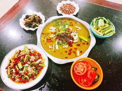-张公桥美食街