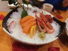 刺身拼盘-簡一·割烹·和牛夀喜燒(西水东店)