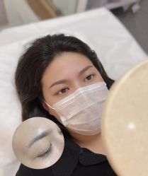 -YIMEI ART半永久纹眉·野生眉