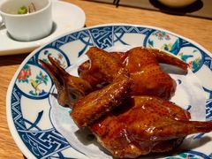 脆皮乳鸽-新荣记(西溪湿地店)