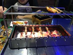 -很久以前羊肉串(大华三路店)