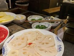 鲜藕片-小龙坎火锅(全球总店)