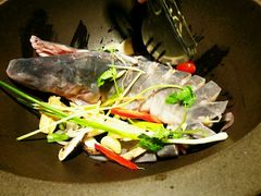 -咕嘟草帽鱼·牛奶一样的鲜鱼汤(包河万达广场创始店)