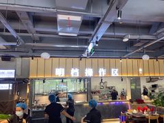 -老船舫·现做活鲜鱼馆(东郊记忆店)