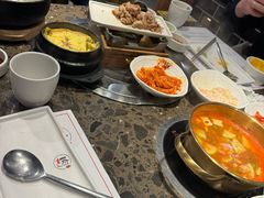 -肉加韩国料理·烤肉(金茂湾店)