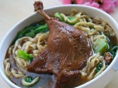 鸭腿面-包顺兴面馆(长乐路店)