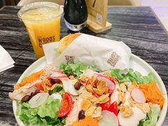 -THE WOODS 简餐 (国贸商城店)