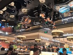 -東盛炭烤自助料理(玄武招商花园城店)