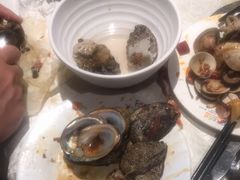 蒸汽海鲜-领鲜活海鲜榴莲自助火锅(东门店)