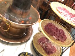 -五悦北平四季涮肉·烧烤(老商埠店)