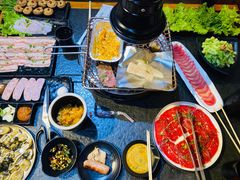 妈妈手工肠-火炉旺烤肉啤酒屋(沈北创始店)