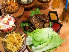 -肥肥虾庄·金牌油焖大虾(杨园滨江时代walk店)