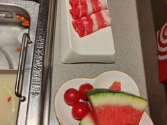 -海底捞火锅(武胜路凯德广场店)