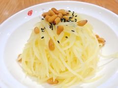 松仁土豆丝-喜家德虾仁水饺(南山书城店)