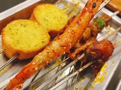 -福苗小骆驼烧烤(莲湖路店)