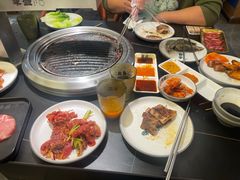 -東盛炭烤自助料理(玄武招商花园城店)