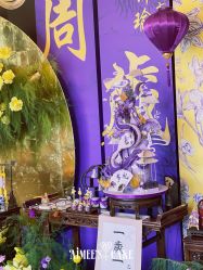 点击看大图 -Aimee'sCake婚礼甜品台·企业商务茶歇