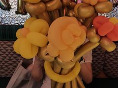 -芭莉与彩虹西餐厅(成都合生汇店)