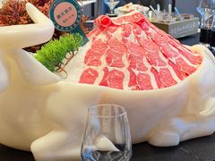 -德天肥牛海鲜火锅(城西银泰店)