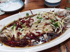 牙片鱼-醉御香渔家园(临沂路与大连路店)
