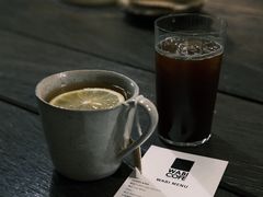 -WABI COFE(愚园路店)