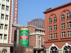 -青岛啤酒博物馆