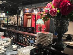 -北平楼·烤鸭·北京菜(牡丹园店)