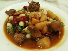 -巴扎美食·新疆菜·西域歌舞表演餐厅(新疆大厦店)