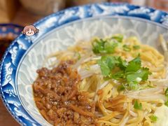 巷子口的干意面-捡角台湾食堂(宝山店)