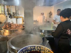 -清真磨沟沿老字号牛肉面(总店)