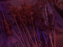 -夜火烤摊·东北烧烤酒场·老杨小黄鱼