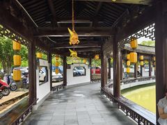 -丝绸小镇荻港古村