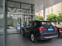 -上德宝骏宝马5S店