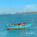 不说在威海！以为在马代度假🏖️