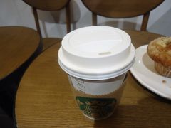 -星巴克(港汇1号办公楼店)