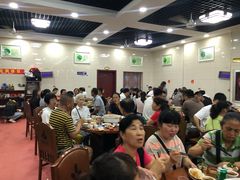 大堂-黔豆园豆米火锅·野菜馆(都匀二店)