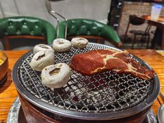 -原始泥炉烤肉(总店)