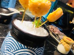 -小椒娘撒椒鱼火锅(三八广场店)
