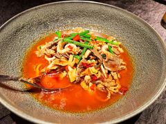 -君庭中餐厅(湘江豪生店)