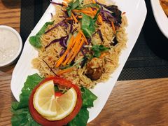 -Masala Curry and BBQ·玛莎拉巴基斯坦美食(金水万达店)