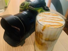 -默迹咖啡馆