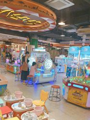 -卡通尼·Safari非洲探索乐园·生日会(金桥国际商业广场店)