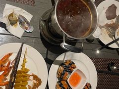 -株洲大汉希尔顿酒店·香全日制自助餐厅