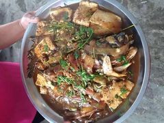 -庆岭迎宾园正宗活鱼馆