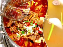 -左庭右院鲜牛肉火锅(苏州园区永旺店)