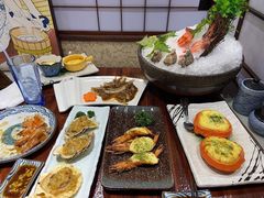 -渔日本料理铁板烧(新天地假日广场店)