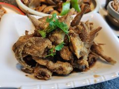-渔民船说·北塘海鲜·天津菜·海肠捞饭(北塘古镇店)